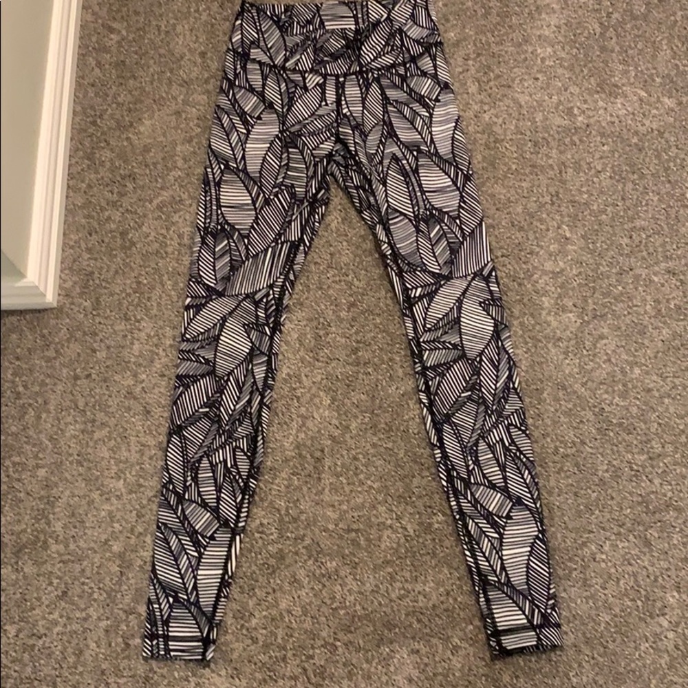 Lulu lemon leggings (worn twice)